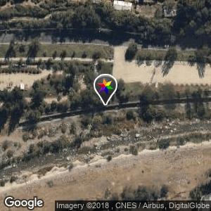 Las rocas estacionamiento Parque Raúl Labbé