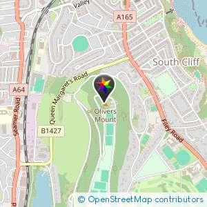 Oliver Mount Car Park