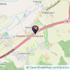 Rastplatz A8 Pichl