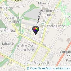 Banheiro Cidade