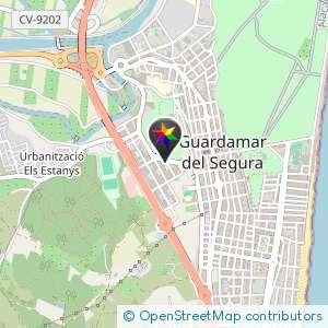 Gym Shower Onguardamar