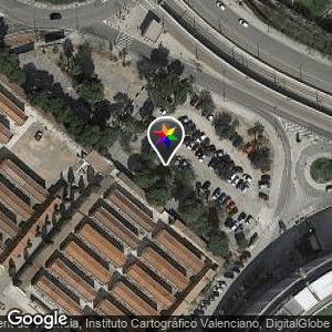 Parking Edificio Investigación
