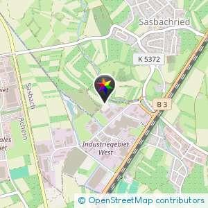 Sportplatz Parkplatz Waldulm
