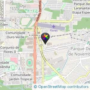 Estacionamento Carrefour - Flores