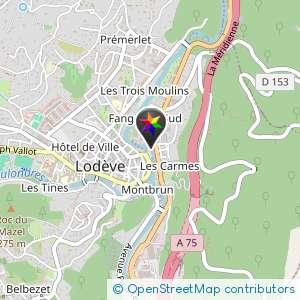 Le gué de Lergue