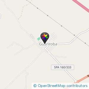 Quermesse em Guariroba