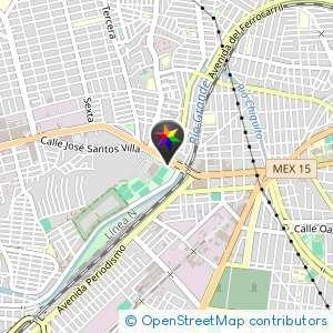 Lote baldío junto Aurrera 