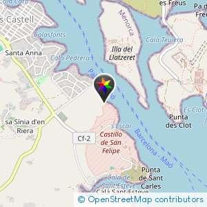 Es Pouet / Sant Carles