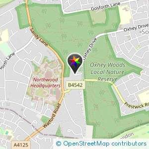 South Oxhey Reserve