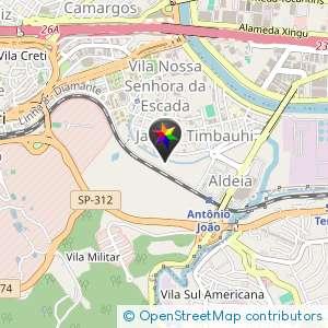 Trilha Antônio João