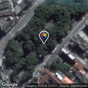 Banheiro Praça Central