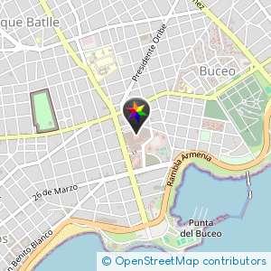 Duchas Smartfit Shopping Montevideo