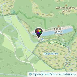 Langer Köcheln See