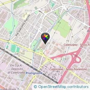 Bagni del Centro commerciale "Il Parco"