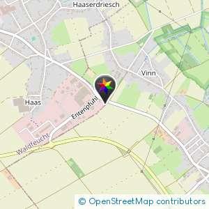 Hinter Haarener Tankstelle