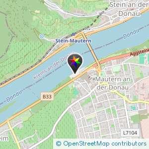 Donaustrand Mautern