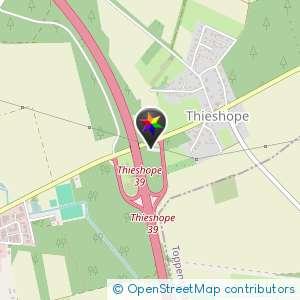 Pendlerparkplatz Thieshope/Brackel