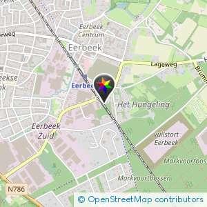 Zuig plekje bij treinspoor