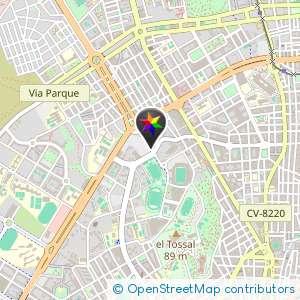 Parking Teulada