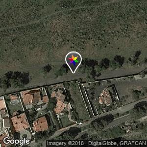 Finca Las Magnolias, camino de tierra