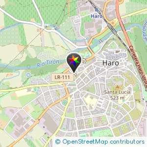 Baños del parking del Mercadona