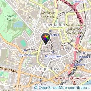 Eldon Square stopping centre ground floor toilets