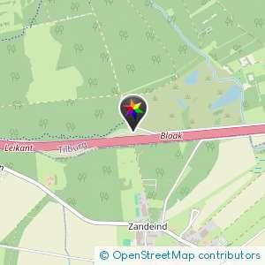 Parkeerterrein A58 Blaak