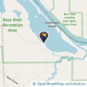 East side of Bass River