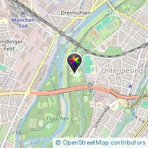 Freiluftfitness Isarauen