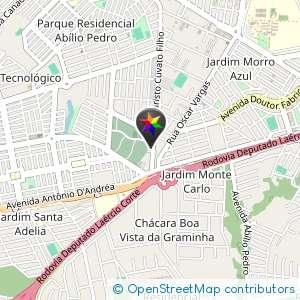 Estacionamento Cemitério Parque
