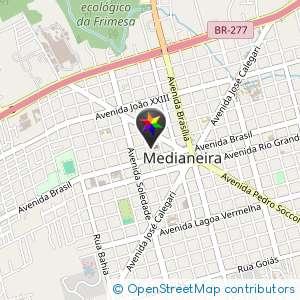 Rodoviária de Medianeira
