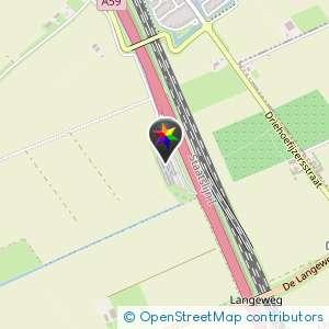 Parking A16 Tango Zevenbergse Hoek