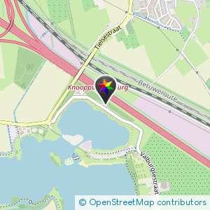 Gratis parkeerplaats naast het Gat