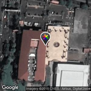 Baños del segundo o tercer piso de Plaza Inter