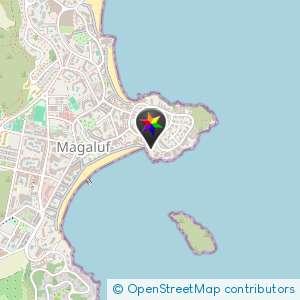 Magaluf hidden spot beach
