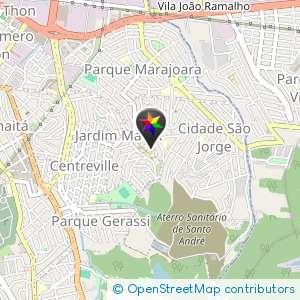 Céu Marek construção