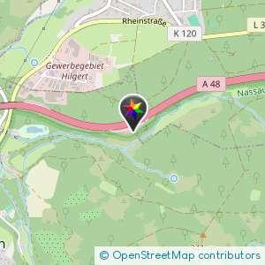 Parkplatz Seelbachwiese A48