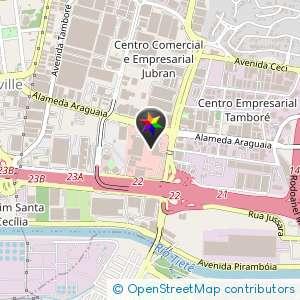 Bioritmo Shopping Tamboré