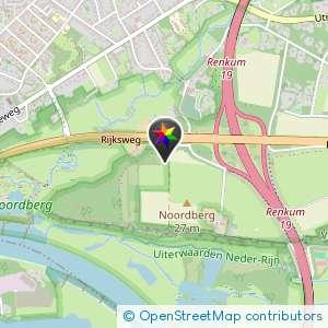 MTB route Renkum