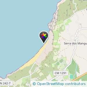 Praia da Gralha
