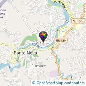 Banheiro da Rodoviária