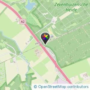 Huisje langs de Klaterspeelweg