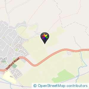 Gnosall Woods