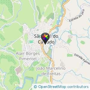 Pracinha Serra Pelada