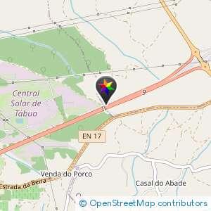 Paineis Solares Tabua