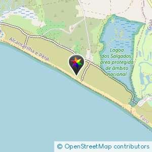 Praia Grande de Pera
