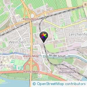Unterführung Hafenstraße - Lerchenfelderstraße
