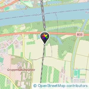 Wanderweg Unterführung