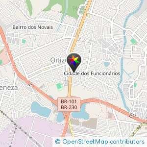 Banheiro Feira de Oitizeiro