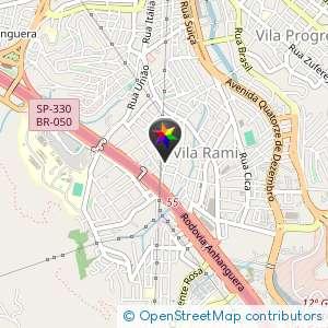 Banheiro Coopercica Bonfiglioli